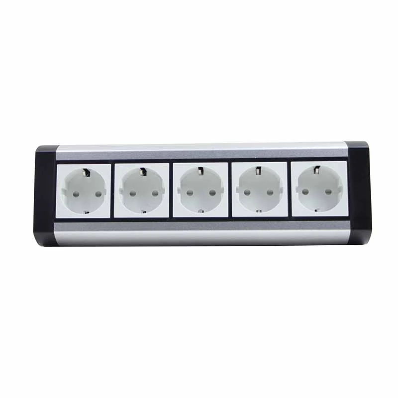 Stable Edge Mount Desk Power Socket